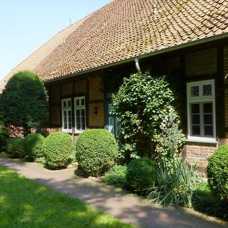 Duschenhof Apartment Fuhrberg Exterior photo