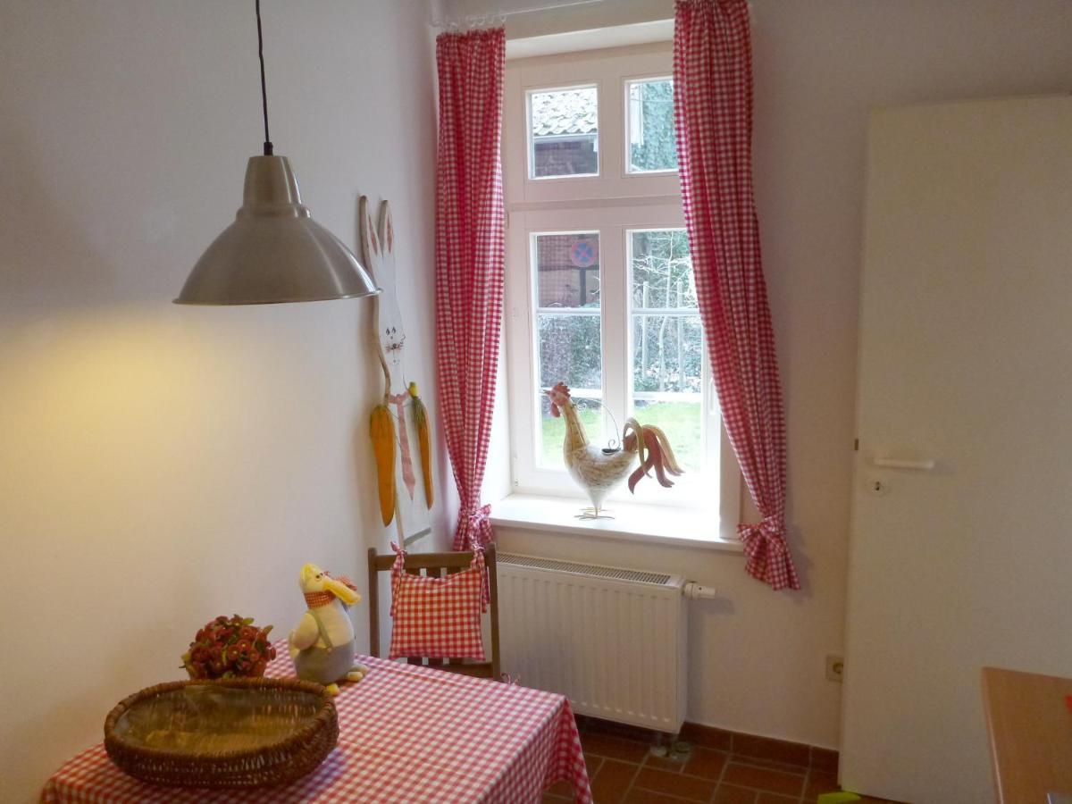 Duschenhof Apartment Fuhrberg Room photo