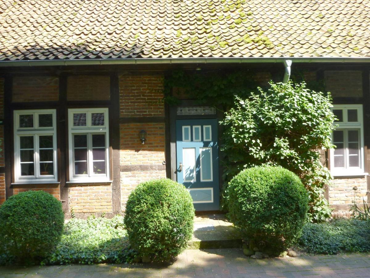 Duschenhof Apartment Fuhrberg Exterior photo